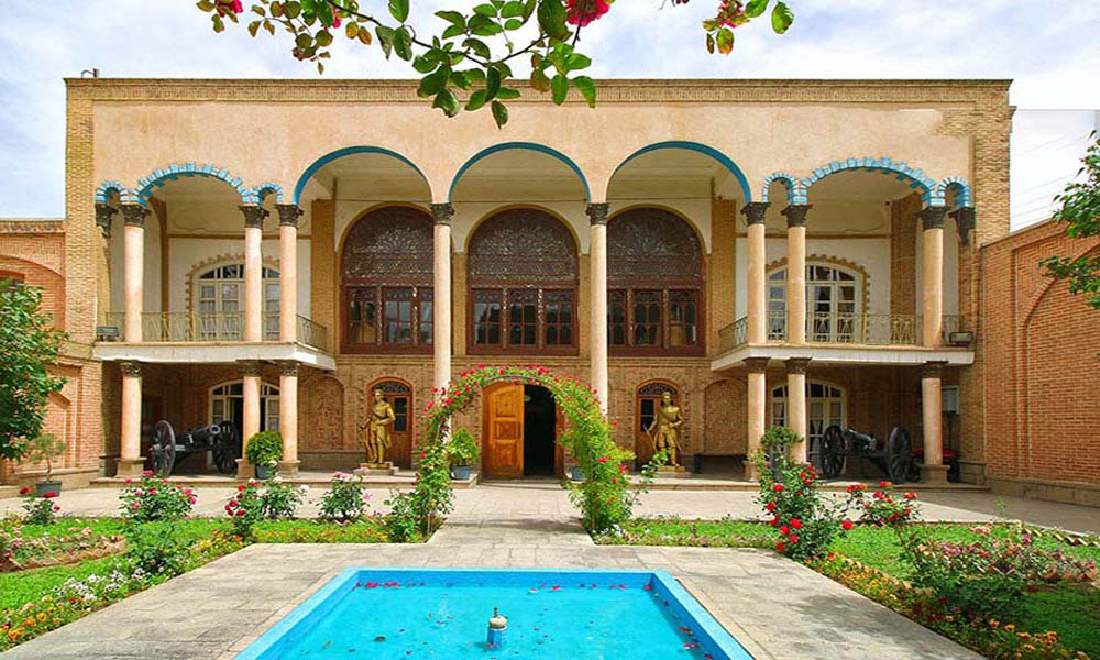 Tabriz Constitutional House