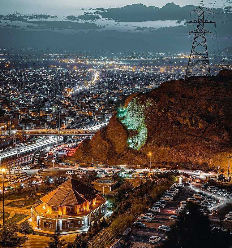 استان تبریز