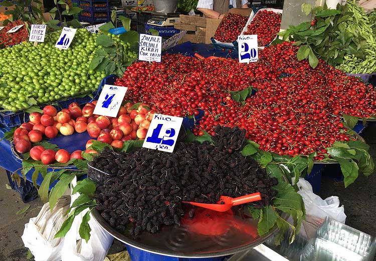 بازار بشیکتاش استانبول