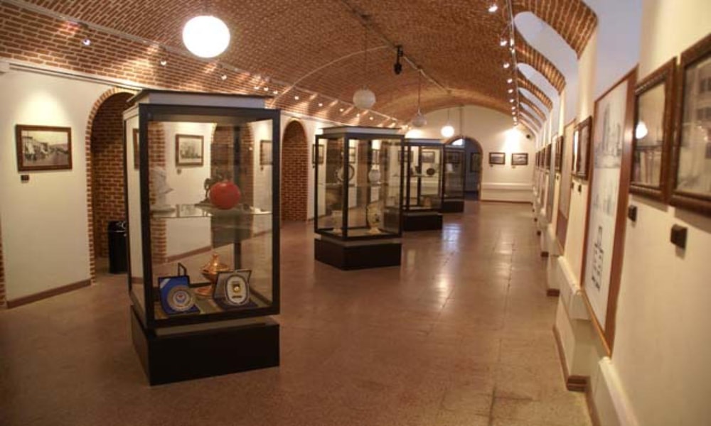 Tabriz Municipality Museum