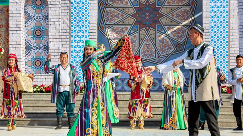 ازبکستان در نوروز