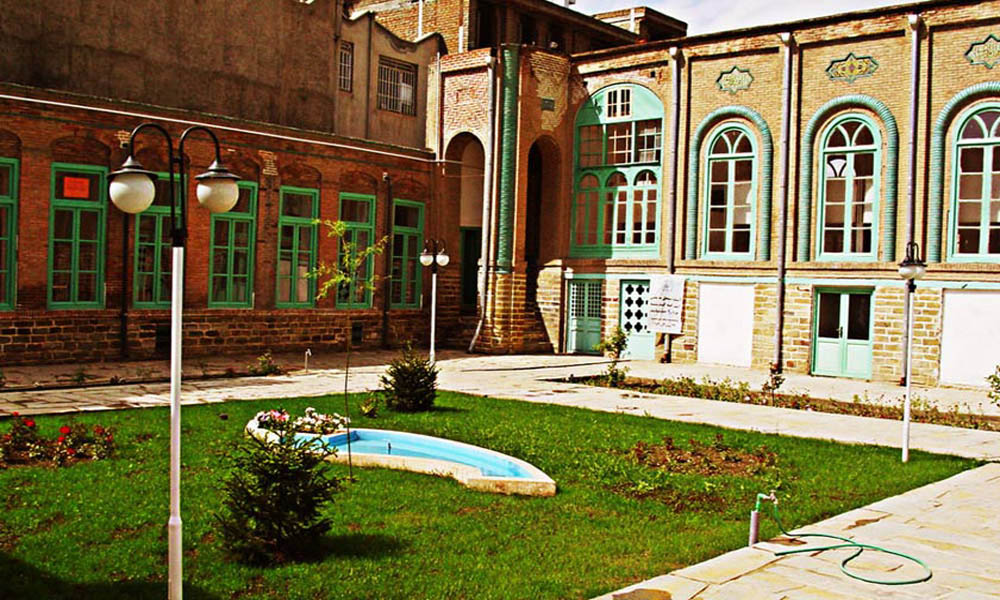 خرید انلاین بلیط قطار ارومیه