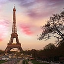 بلیط هواپیما پاریس
