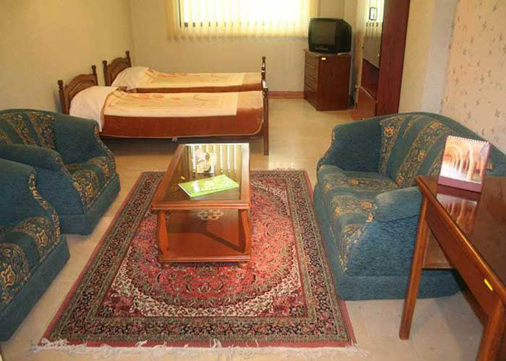 ارزان ترین هتل های ایران- هتل پژوهش تهران