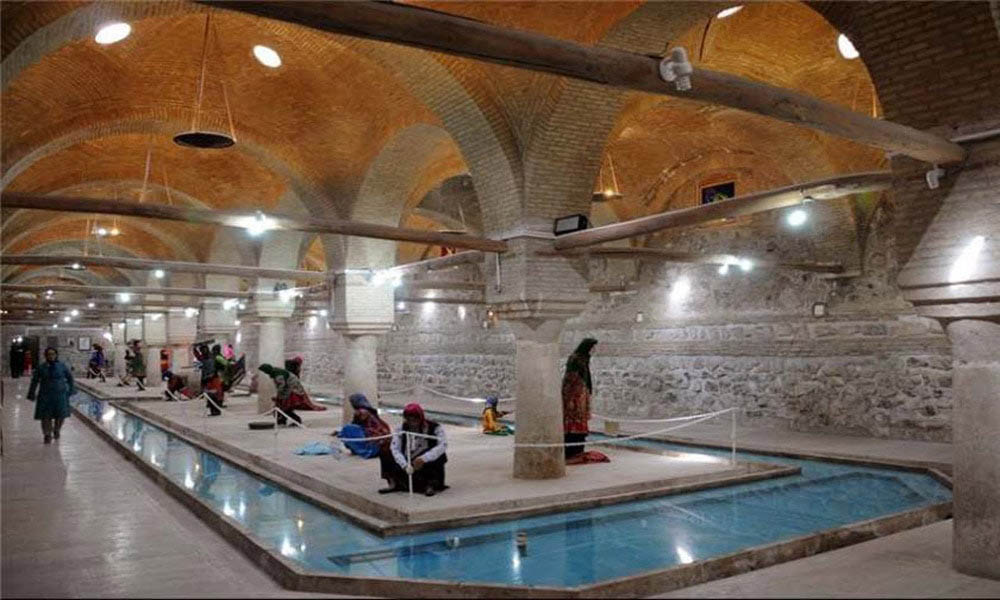 موزه رختشویخانه زنجان