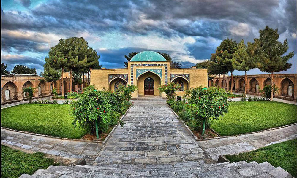 رزرو بلیط قطار سبزوار