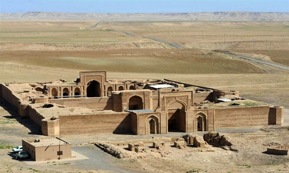 خرید انلاین بلیط قطار سرخس