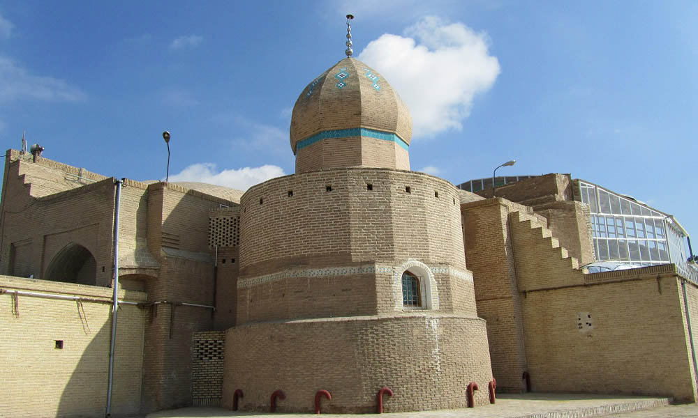 خرید بلیط قطار ساوه