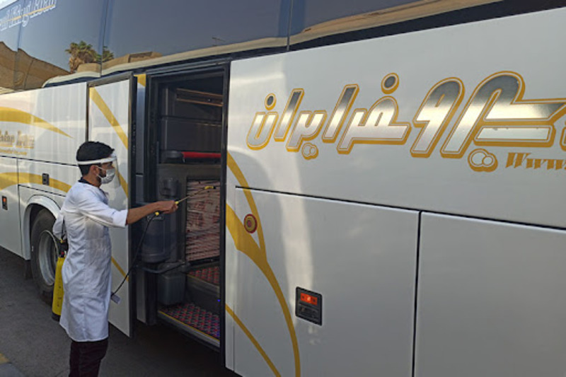 اتوبوس سیر و سفر