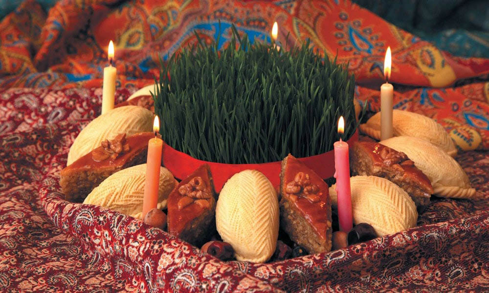 نوروز در جمهوری آذربایجان