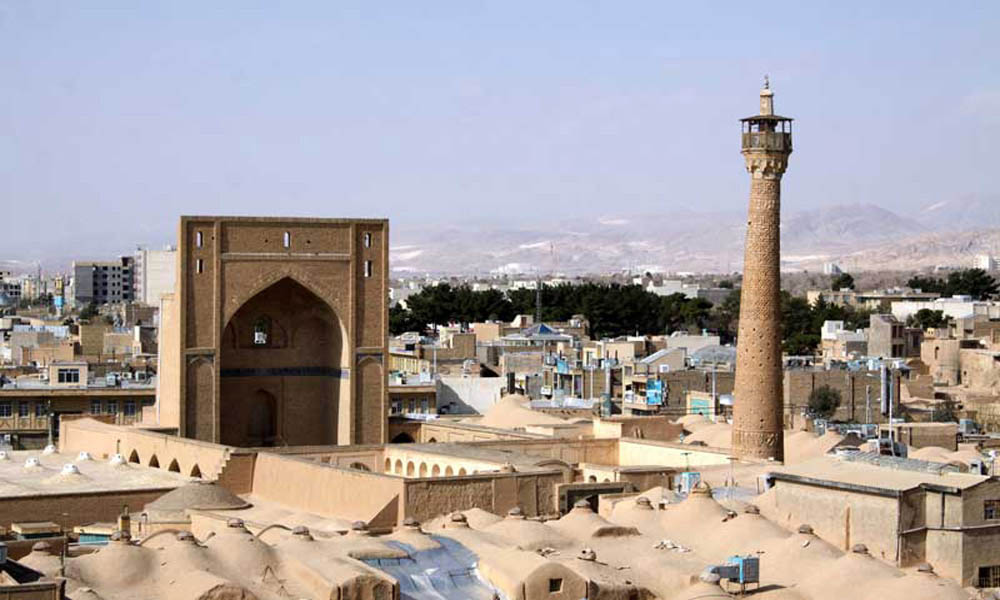 خرید آنلاین بلیط قطار سمنان