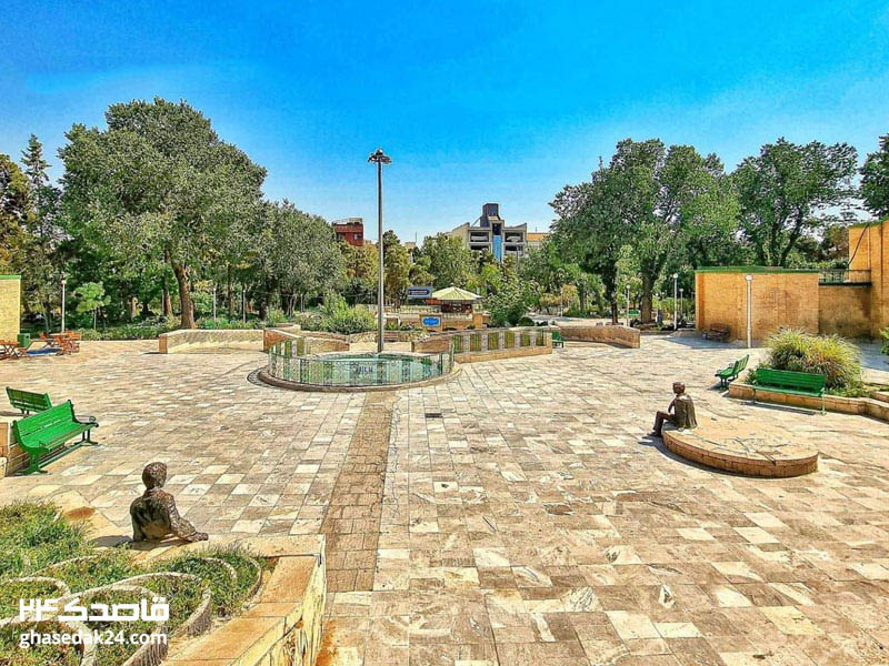 پارک شفق در تهران