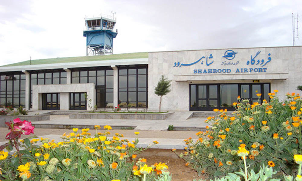 بلیط هواپیما شاهرود