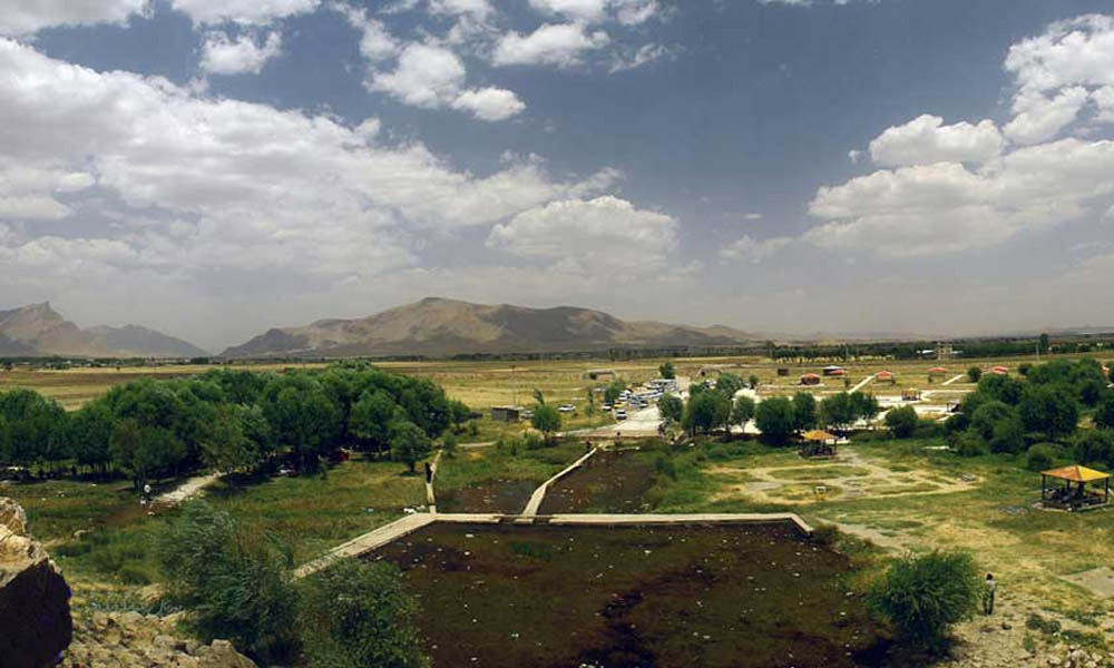 بلیط قطار شازند