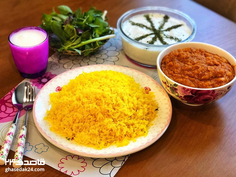 طرز تهیه غذاهای محلی بوشهر