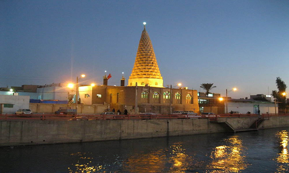 بلیط قطار شوش
