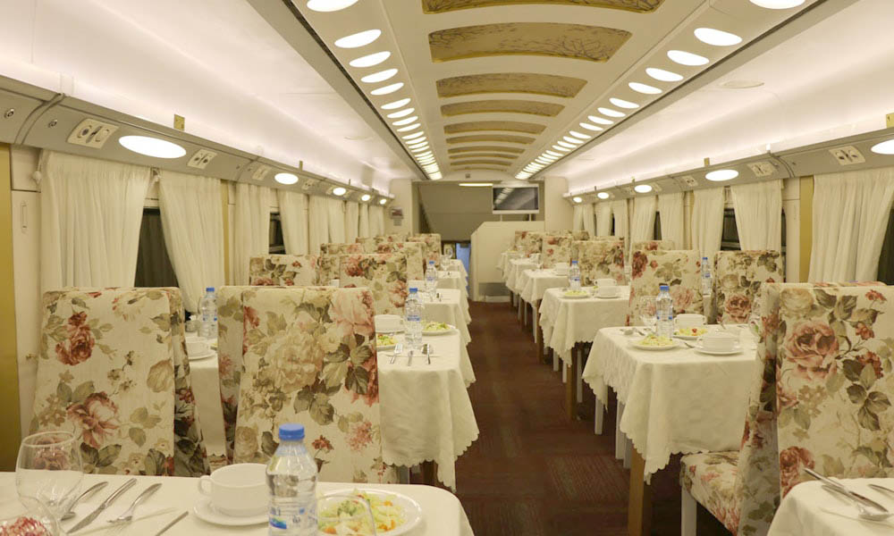 قطار زندگی