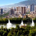بلیط قطار تبریز