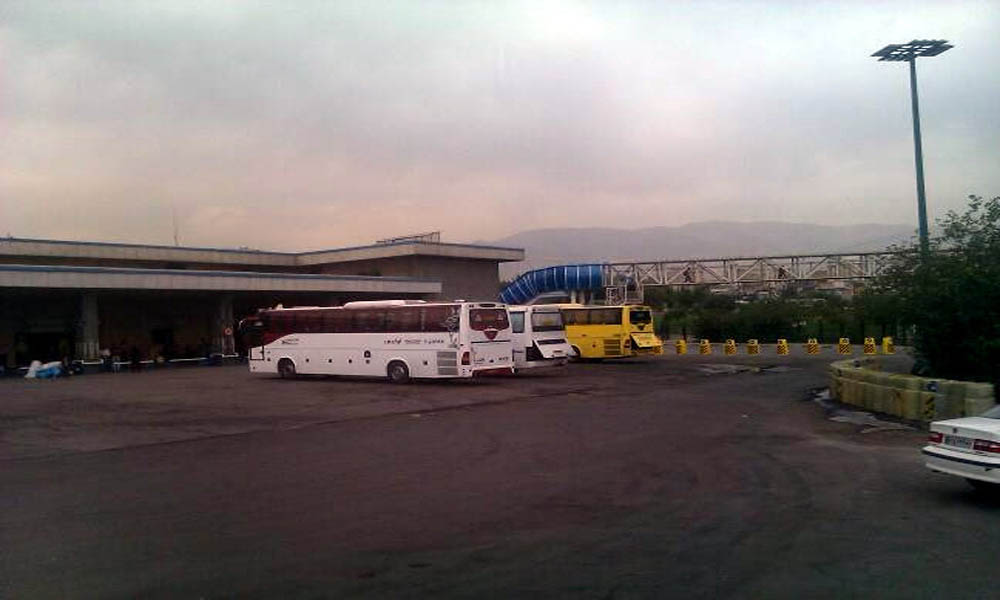 بلیط اتوبوس