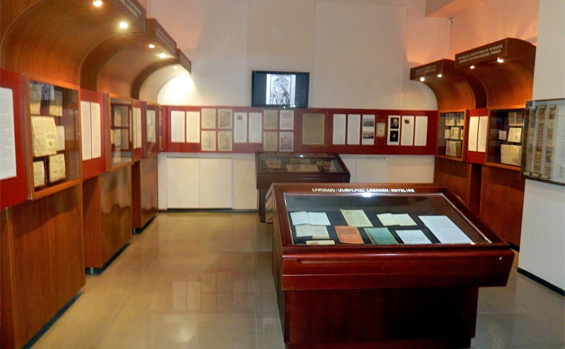 موزه چاپ ایروان