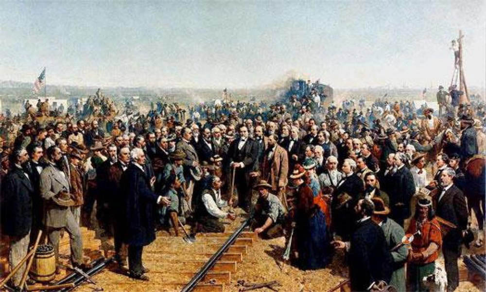 قطارهایی که مسیر تاریخ را تغییر دادند