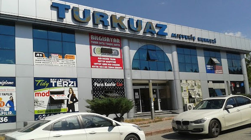 مراکز خرید قیمت مناسب وان ترکیه
