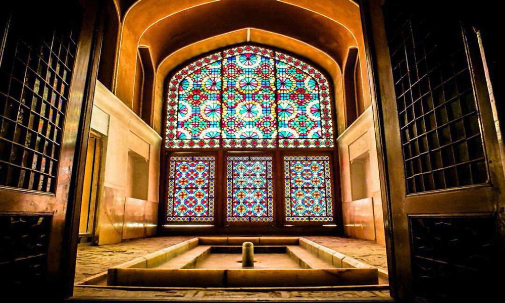 رزرو بلیط قطار یزد