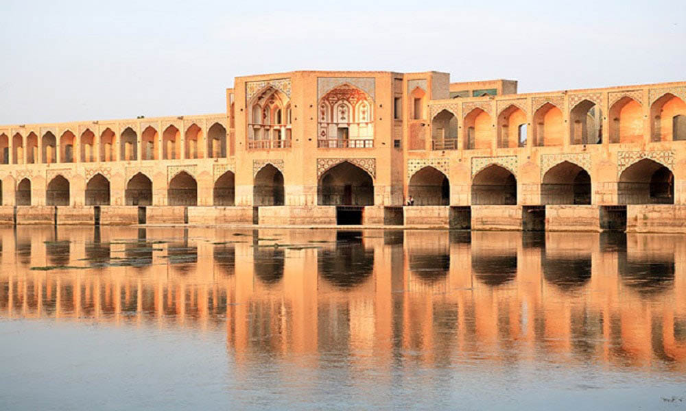 پل خواجو اصفهان