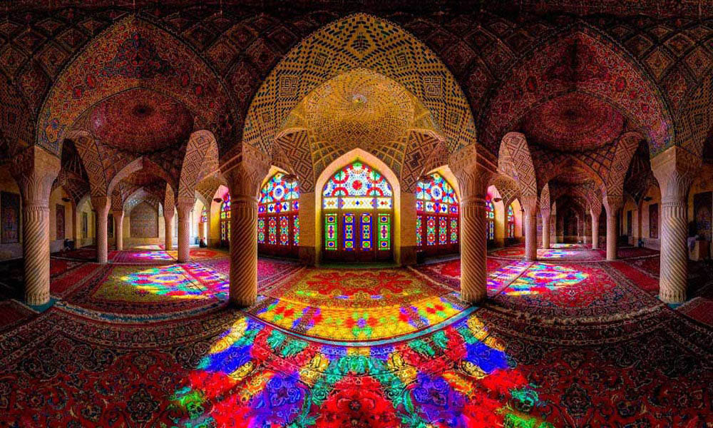 مسجد نصیرالملک شیراز
