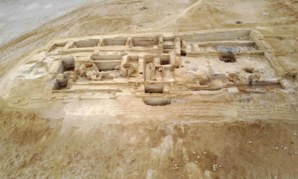 25 مکان تاریخی در معرض نابودی در جهان