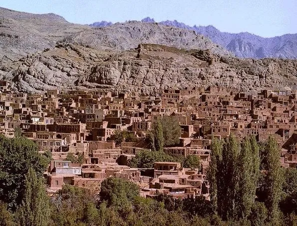 روستای ابیانه