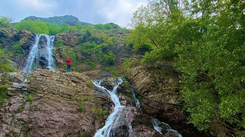 روستای افجه تهران