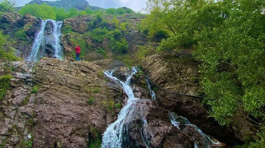 روستای افجه