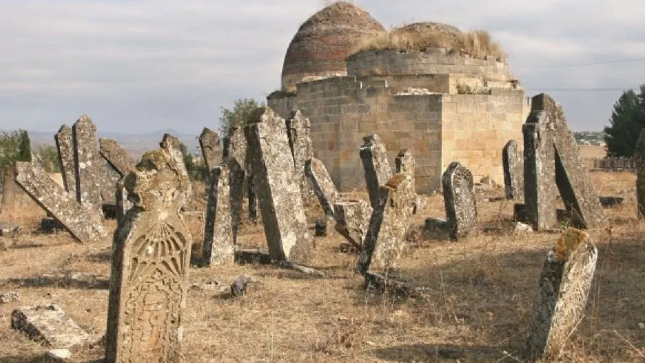 گورستان جن