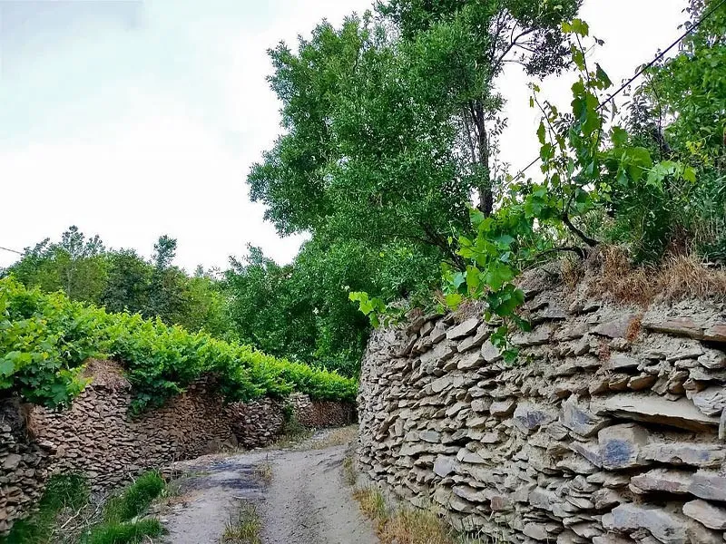 روستای هزاوه زادگاه امیرکبیر