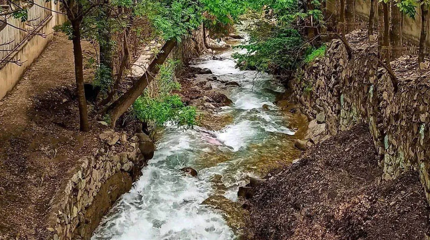 روستای ایگل تهران