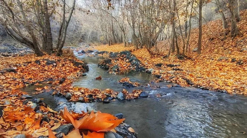 روستای جاغرق