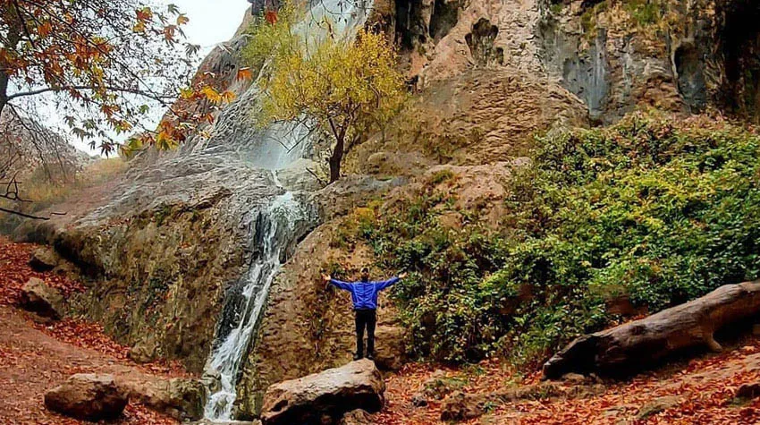 روستای کمرد تهران