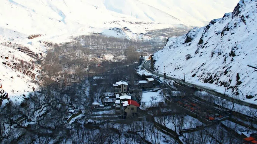 کن تهران