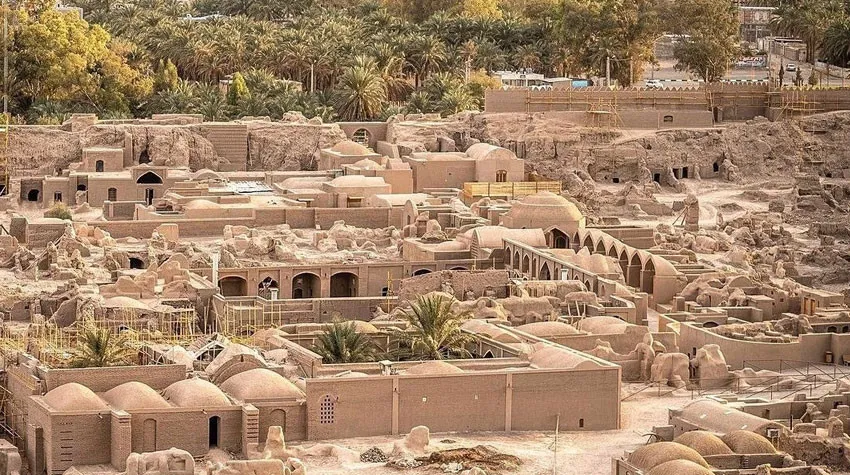 سفر به کرمان در زمستان