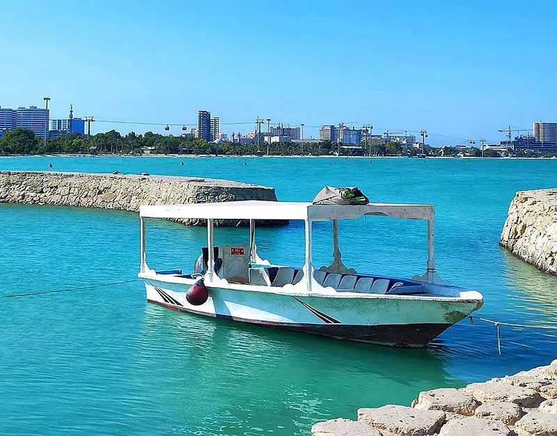 Kish-Island