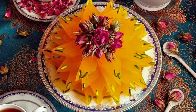 مسقطی شیرازی