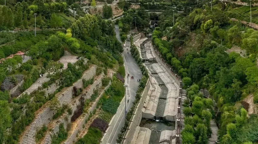 پارک نهج‌البلاغه تهران