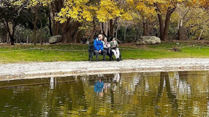 باغ گیاه‌شناسی تهران