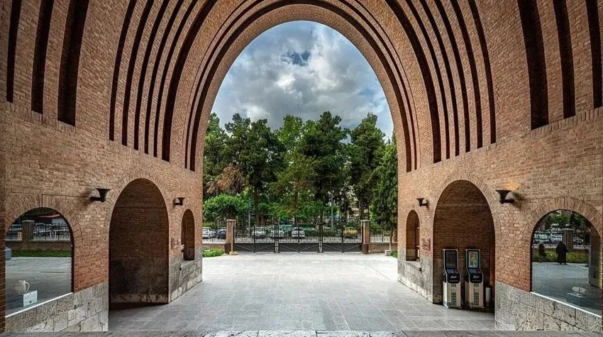 موزه ملی ایران