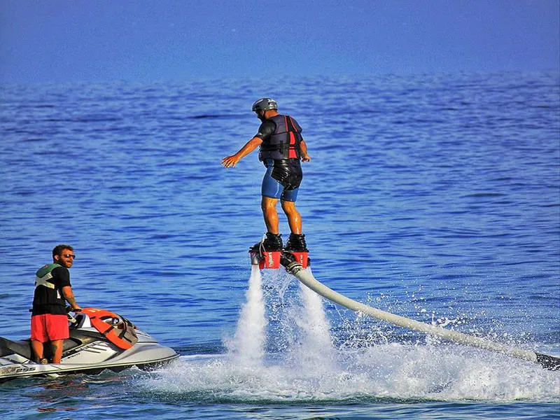 Qeshm-Flyboard