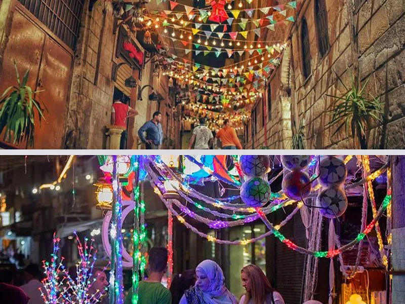 رمضان در مصر