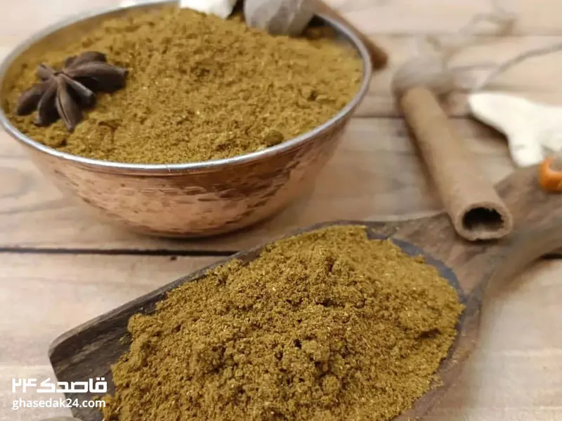 سوغات خوراکی جزیره هرمز