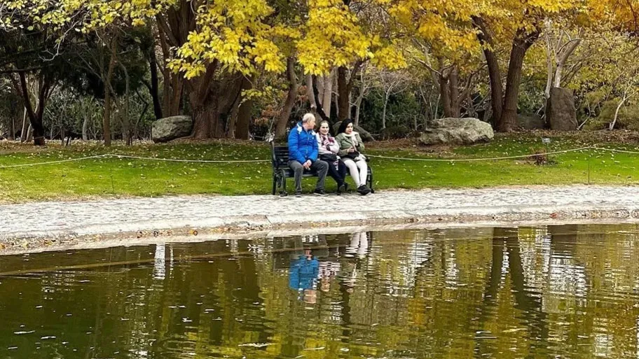 جاهای دیدنی تهران در روز جمعه