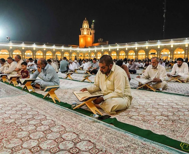 سفر در رمضان